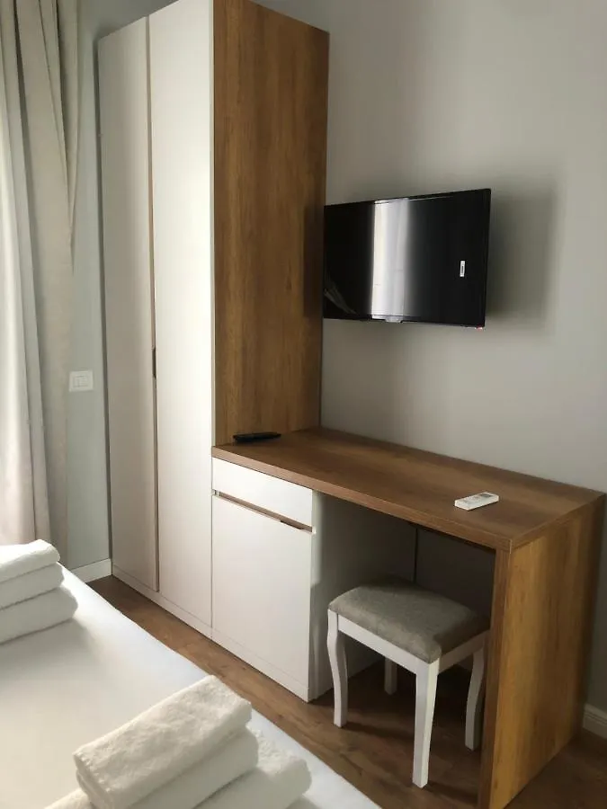 Aparthotel Andys Rooms Hotel Tirana