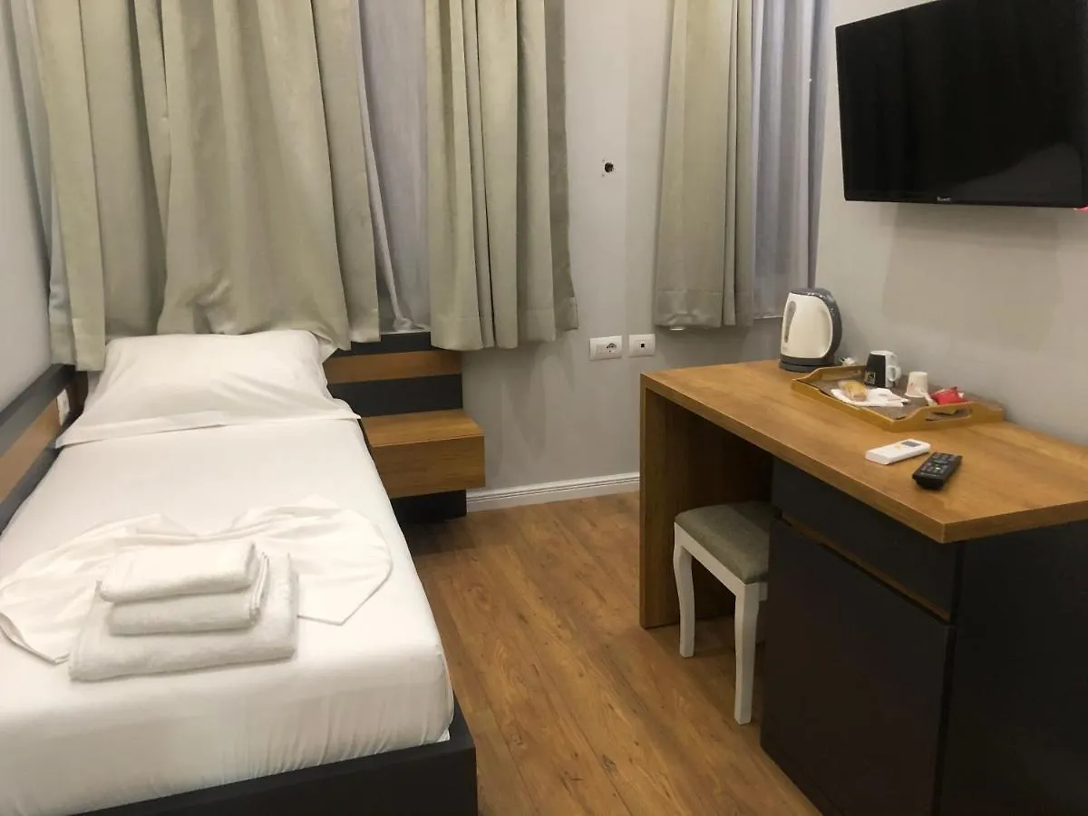 Andys Rooms Hotel Tirana Aparthotel