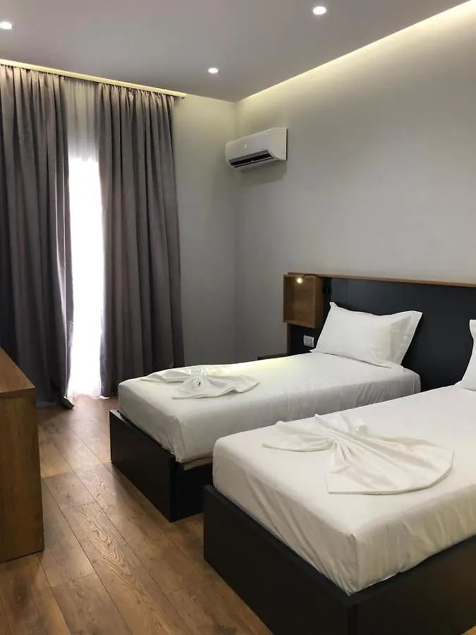 Andys Rooms Hotel Tirana Aparthotel