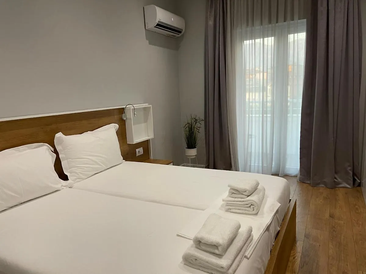Andys Rooms Hotel Tirana