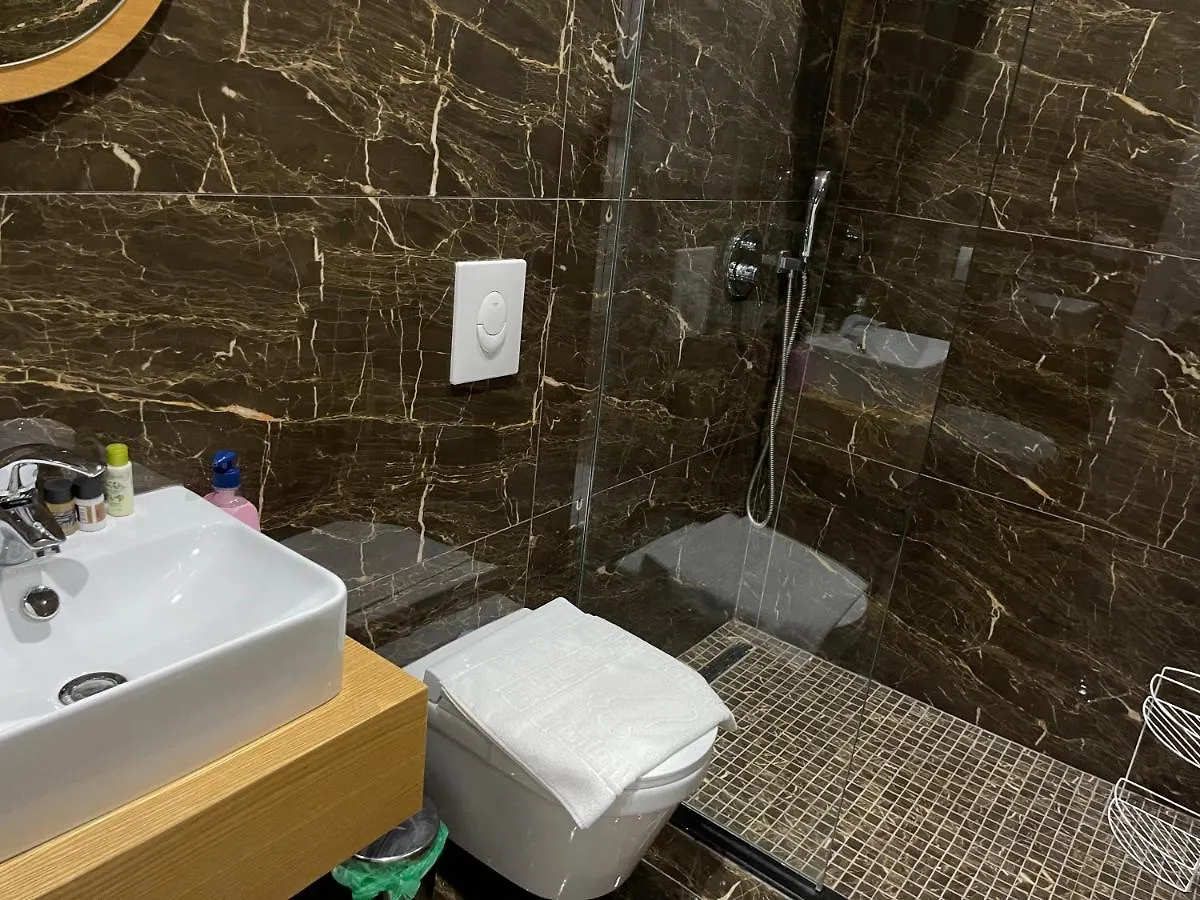 Aparthotel Andys Rooms Hotel Tirana Albanië