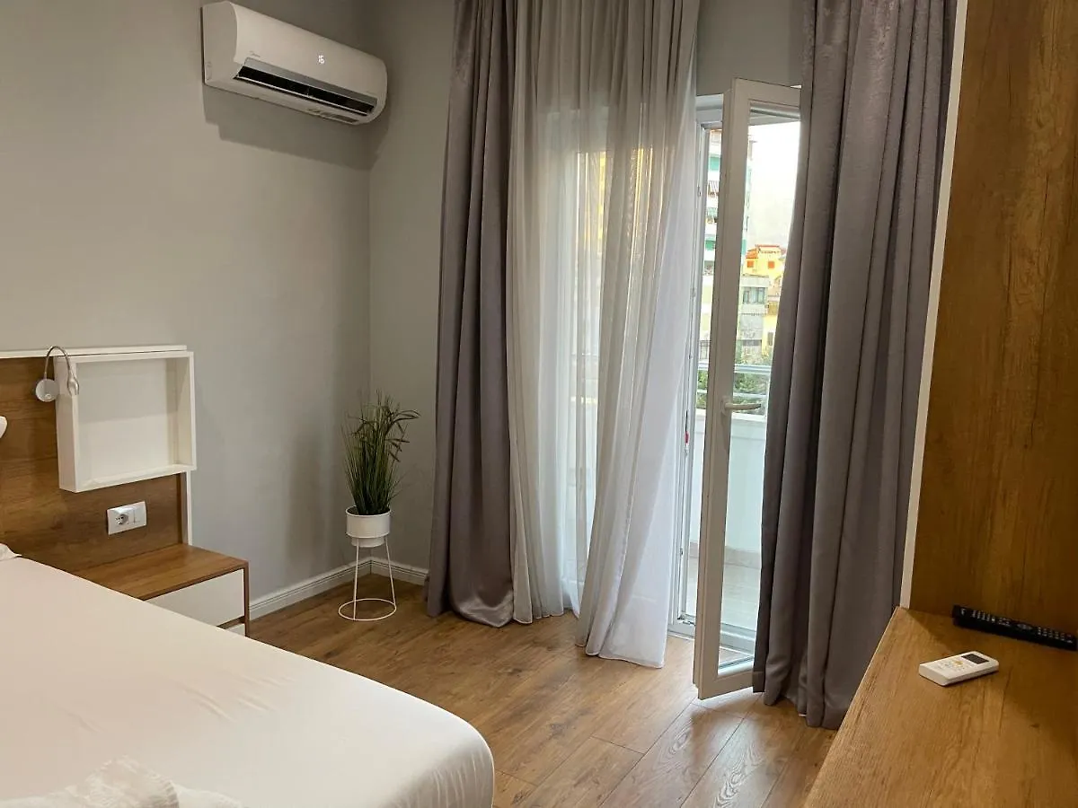 Andys Rooms Hotel Tirana