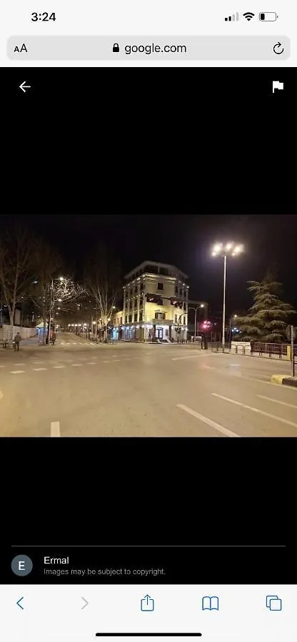 Andys Rooms Hotel Tirana Albanië
