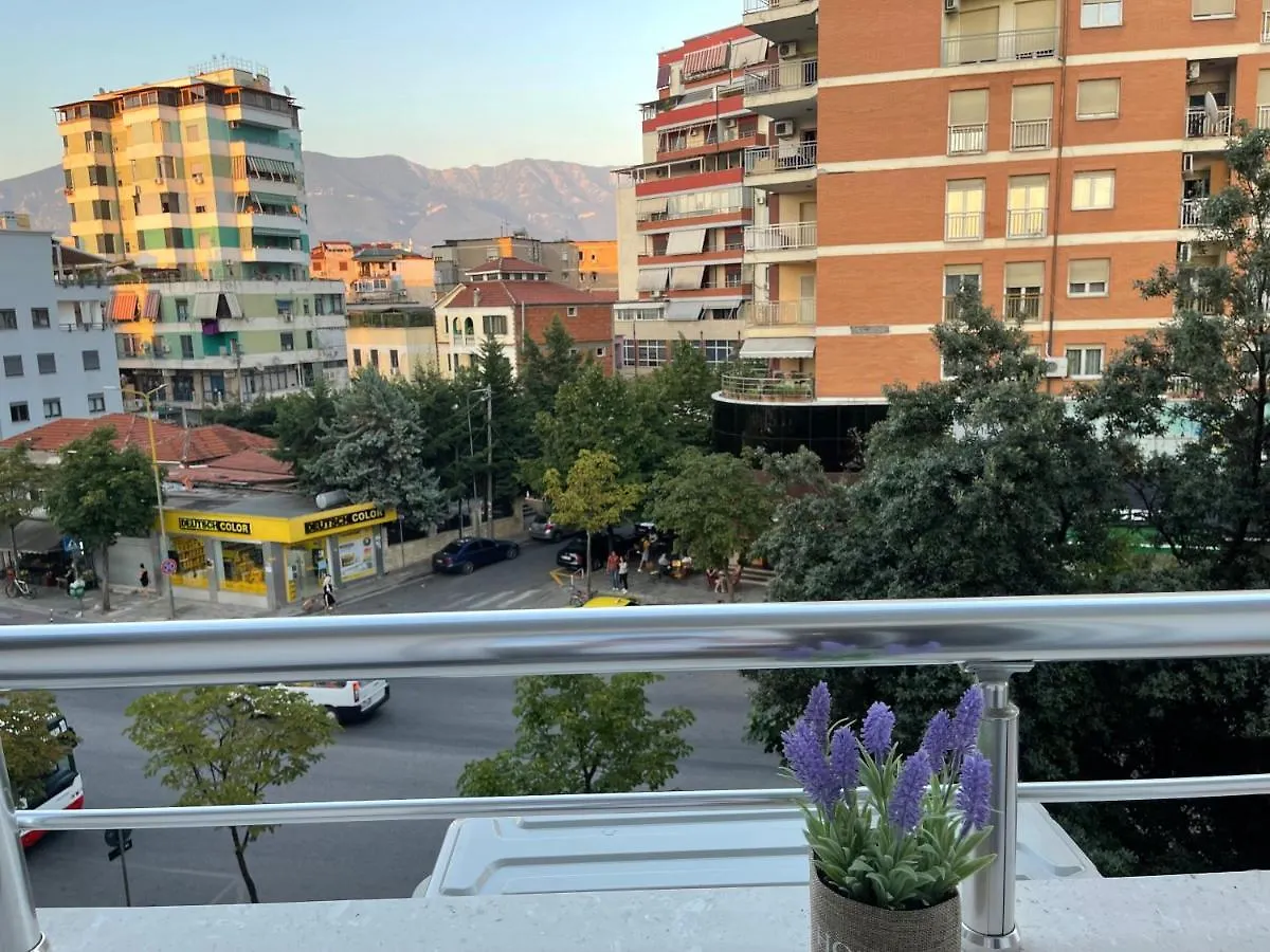 Andys Rooms Hotel Tirana 0*,  Albanië