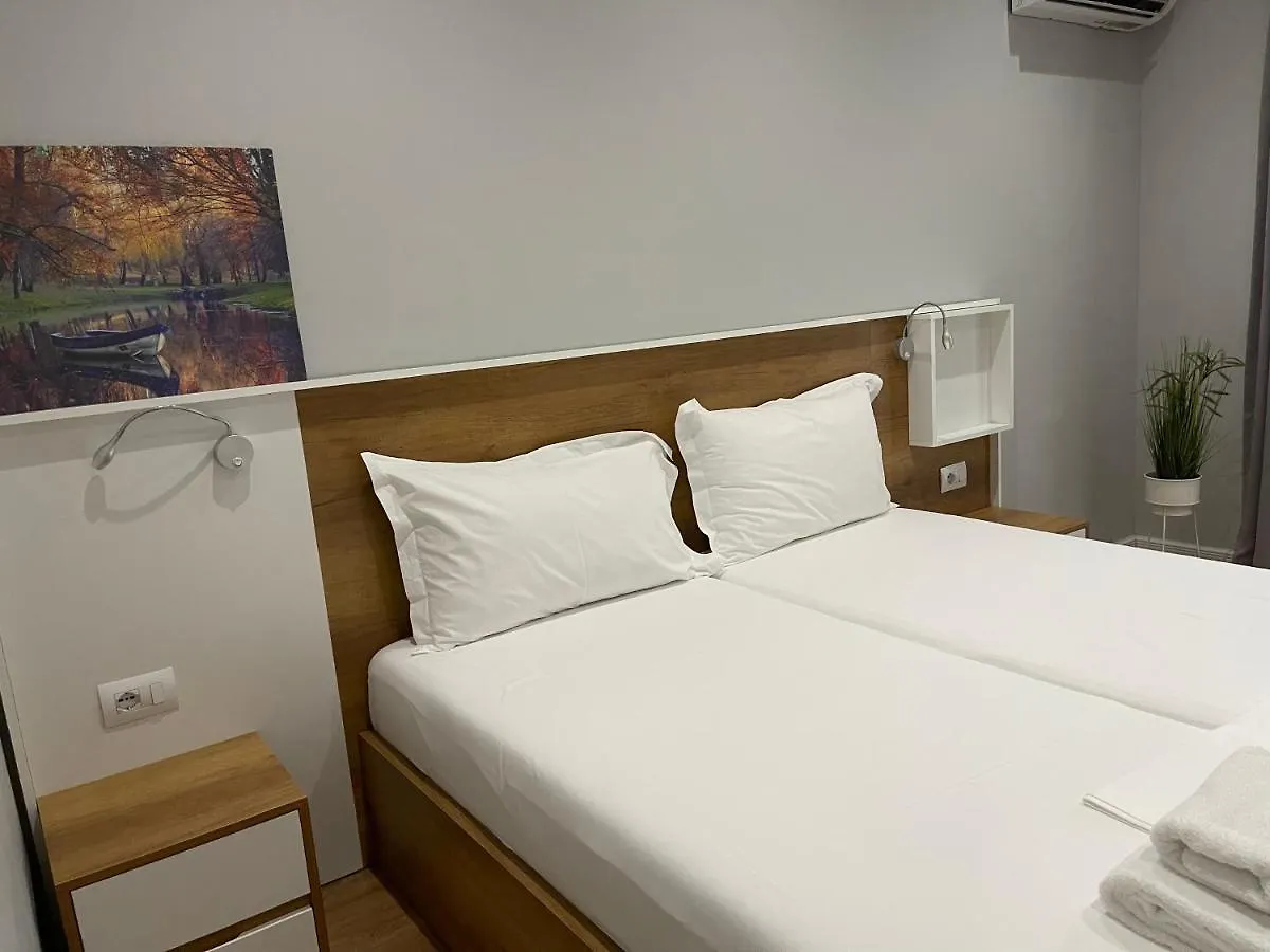 Aparthotel Andys Rooms Hotel Tirana Albanië