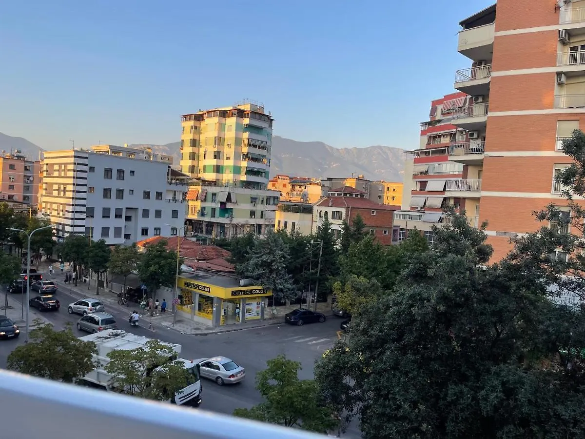 Aparthotel Andys Rooms Hotel Tirana Albanië