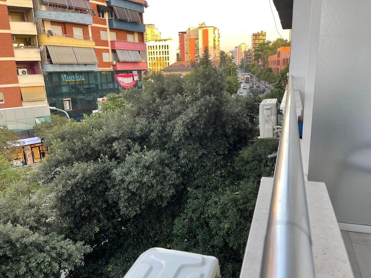 Andys Rooms Hotel Tirana