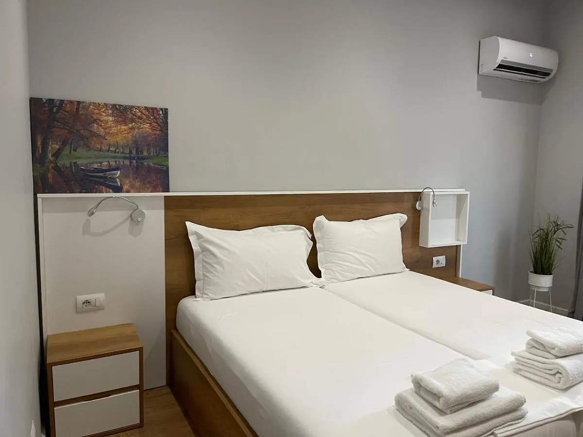 Andys Rooms Hotel Tirana Albanië