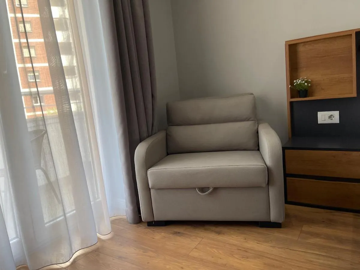 Aparthotel Andys Rooms Hotel Tirana