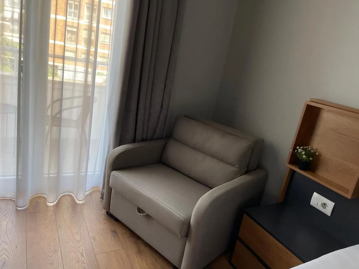 Andys Rooms Hotel Tirana 0*,  Albanië