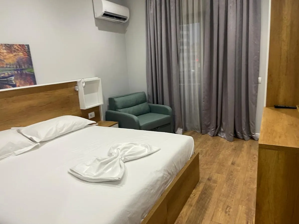 Andys Rooms Hotel Tirana