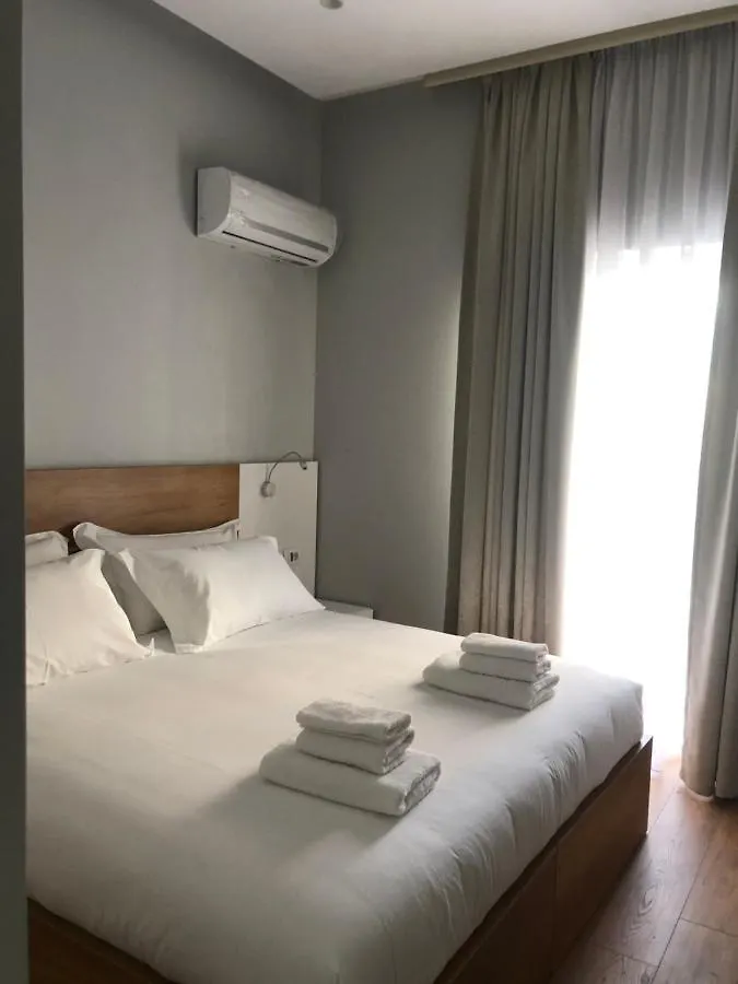 Aparthotel Andys Rooms Hotel Tirana Albanien